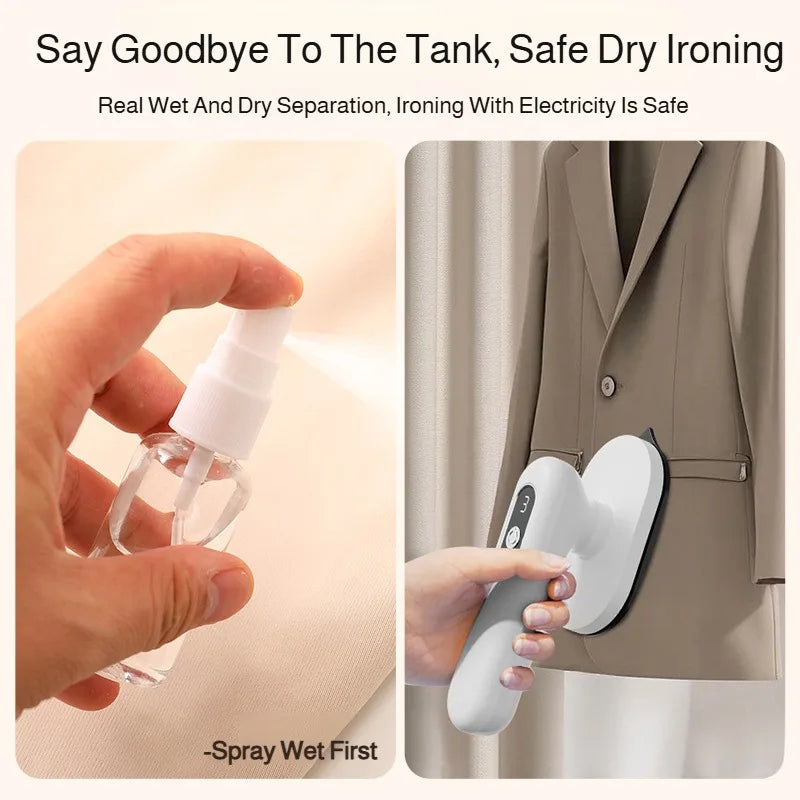 Handheld Cordless Steam