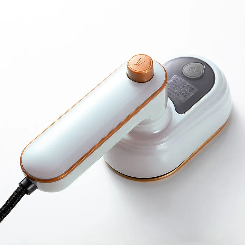 2-in-1 Handheld Steam Iron Garment Steamers
