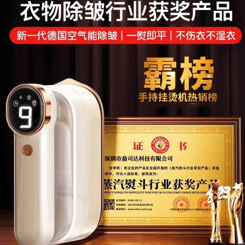 220V Handheld Steamer Portable