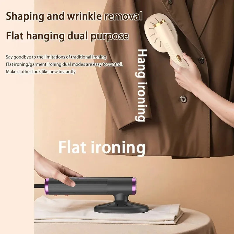 Handheld Steamer Iron