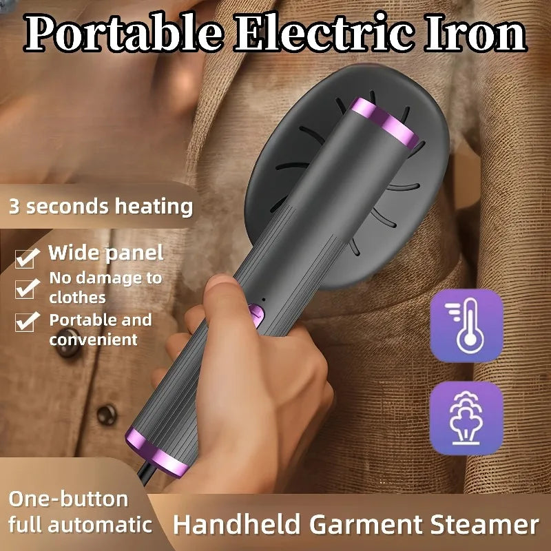 Handheld Steamer Iron
