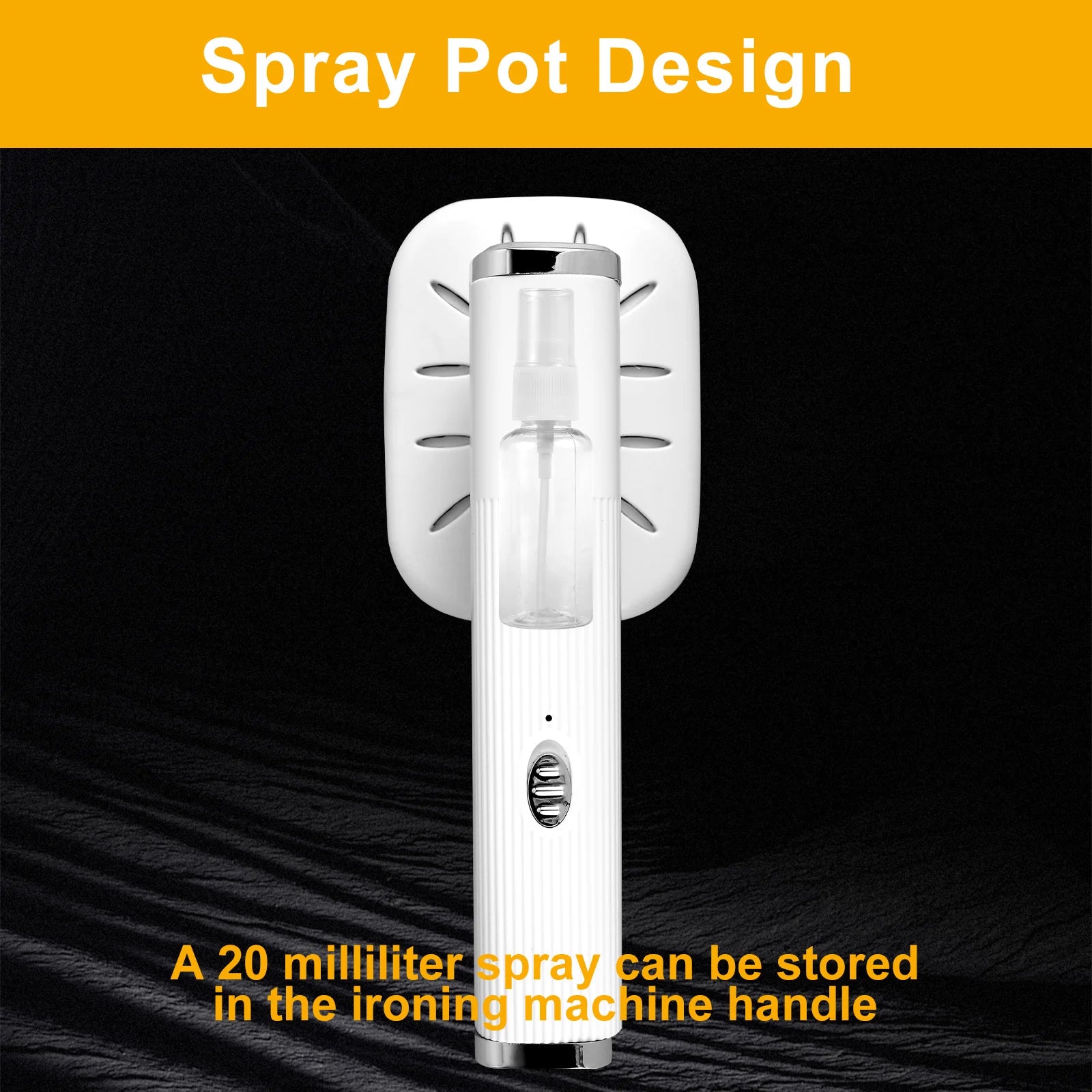 Travel Iron Portable Mini Ironing Machine