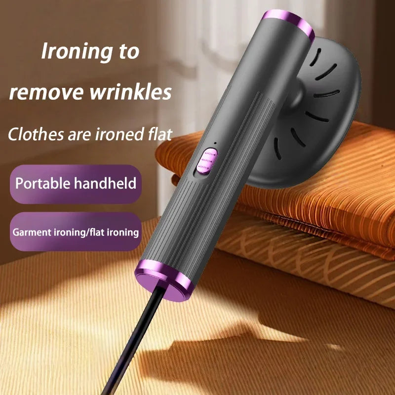 New Handheld Steamer Iron