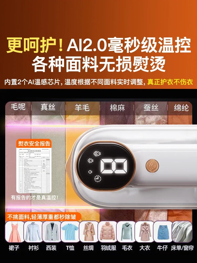 220V Handheld Steamer Portable