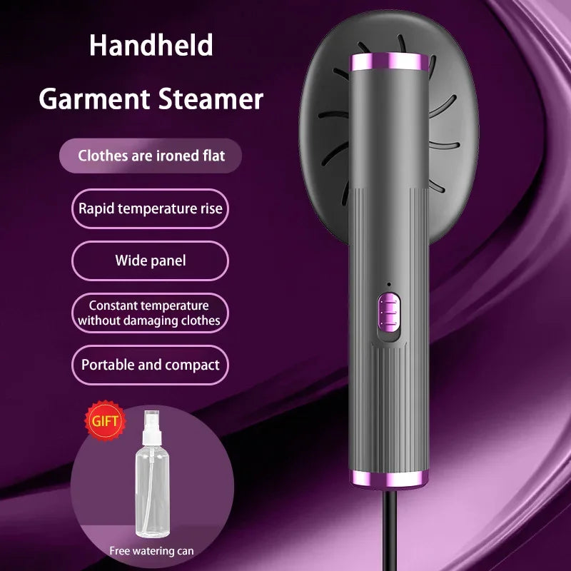 New Handheld Steamer Iron