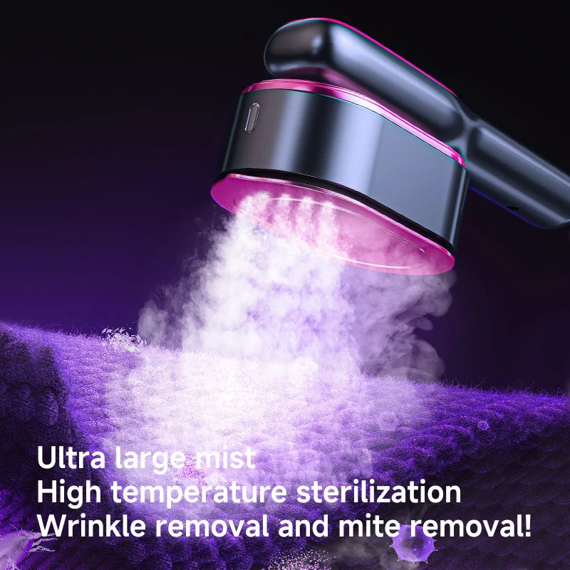 5-in-1 Handheld Steam Iron Garment