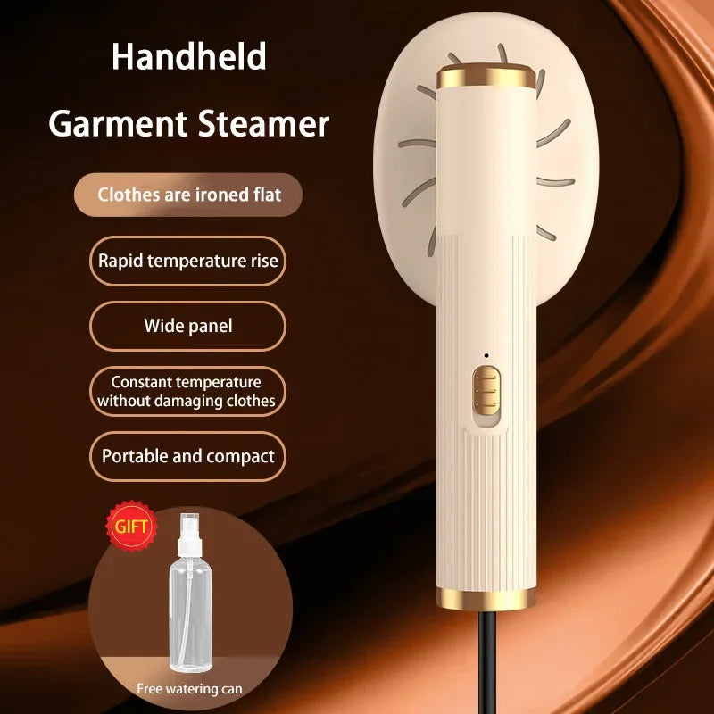 New Handheld Steamer Iron