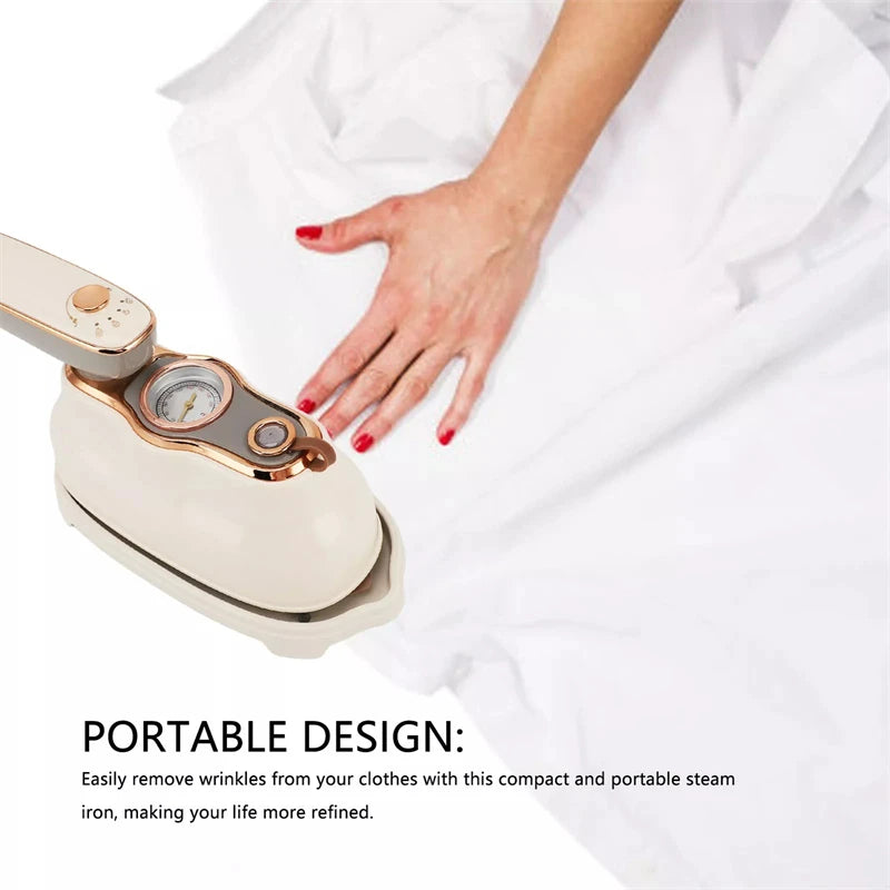 1200W Portable Garment Steamer Mini Handheld