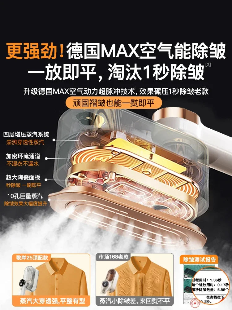 220V Handheld Steamer Portable