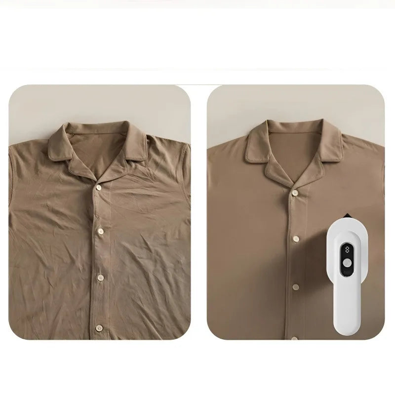 Handheld Cordless Steam