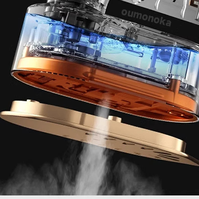 2-in-1 Handheld Steam Iron Garment Steamers